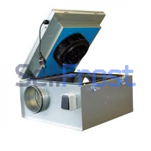 Systemair KVKE 125